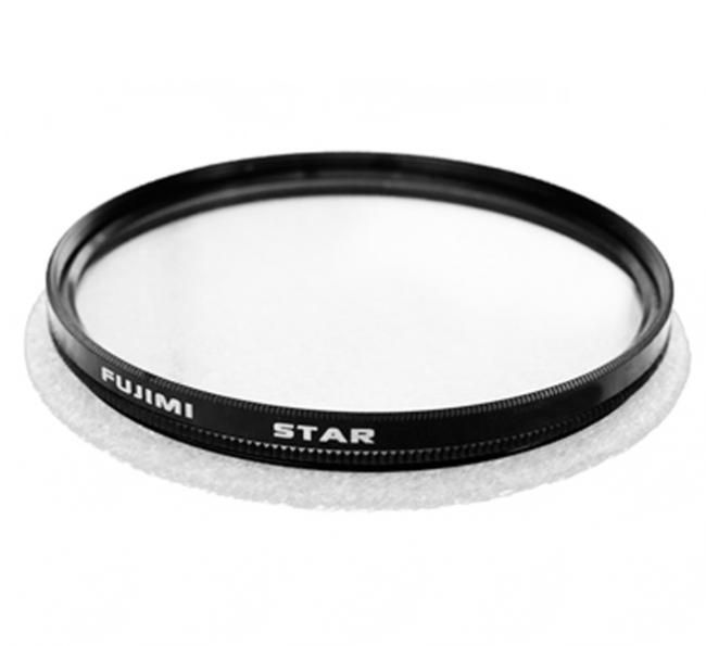 Светофильтр Fujimi Star-6 67mm 520