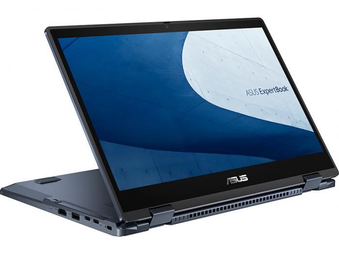 Ноутбук ASUS ExpertBook B3 Flip B3402FEA-EC1050W Black 90NX0491-M00Y90 (Intel Core i3-1115G4 3.0 Ghz/8192Mb/512Gb SSD/Intel UHD Graphics/Wi-Fi/Bluetooth/Cam/14/1920x1080/Windows 11)