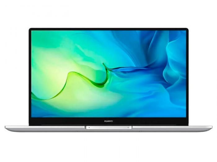 Ноутбук Huawei MateBook D 15 BoD-WDH9 53013VAV (Intel Core i5-1135G7 2.4GHz/8192Mb/256Gb SSD/Intel Iris Xe Graphics/Wi-Fi/Bluetooth/Cam/15.6/1920x1080/Windows 11 Home 64-bit)