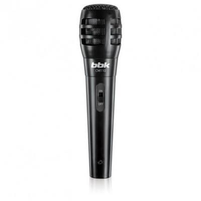 Микрофон BBK CM110 Black
