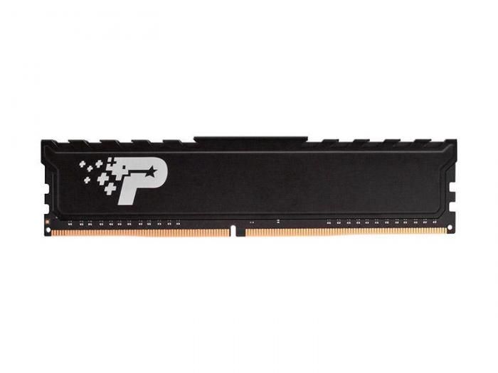 Модуль памяти Patriot Memory SL Premium DDR4 DIMM PC-21300 2666MHz - 8Gb PSP48G266681H1