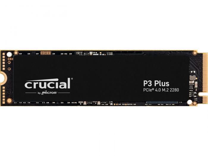 Твердотельный накопитель Crucial P3 Plus 500Gb CT500P3PSSD8