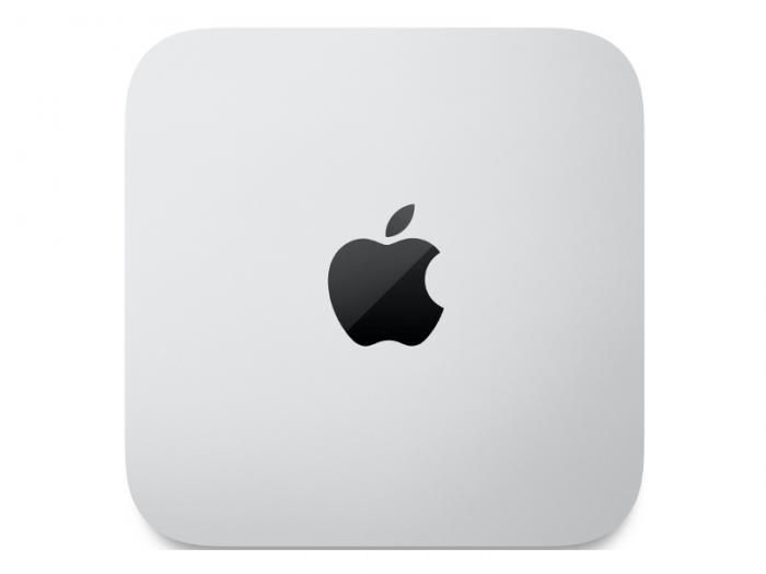 Мини ПК APPLE Mac Mini (2023) Silver (Apple M2/8192Mb/512Gb SSD/Apple Graphics/MacOS)