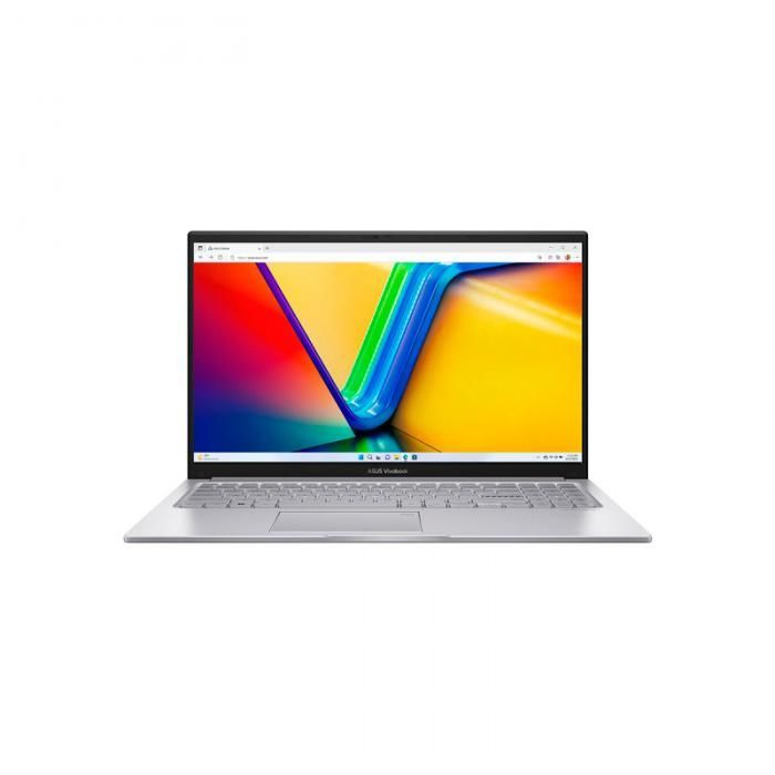 Ноутбук ASUS VivoBook 16 M1605YA-MB340 90NB10R2-M00FL0 (AMD Ryzen 7 5825U 2.0GHz/16384Mb/512Gb SSD/AMD Radeon Graphics/Wi-Fi/Bluetooth/Cam/16/1920x1200/No OS)