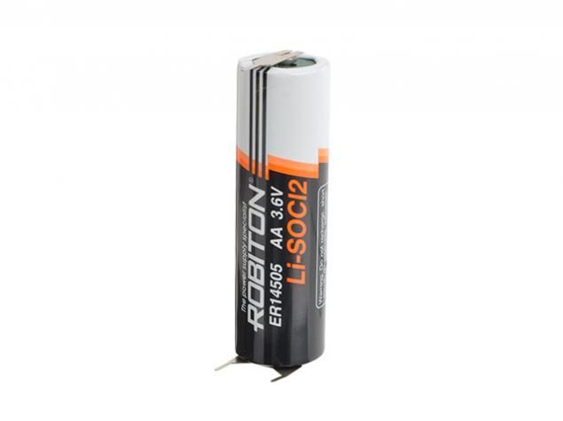 Батарейка AA - Robiton ER14505-P1M2 PH1 (1 штука) 16142