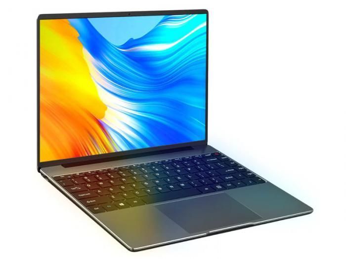 Ноутбук Chuwi Corebook X (Intel Core i3-1215U 1.2Ghz/8192Mb/256Gb SSD/Intel UHD Graphics/Wi-Fi/Bluetooth/Cam/14.0/2160x1440/Windows 11 Home)