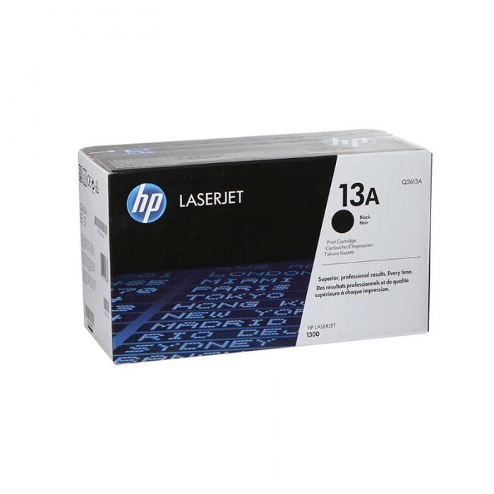 Картридж HP 13A Q2613A Black для LaserJet 1300