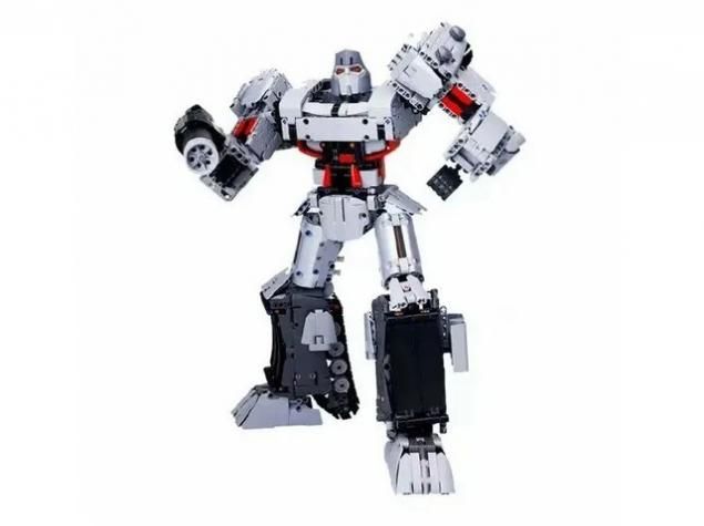 Конструктор Onebot Transformers Block Series Megatron 1600 дет. OBWZT01HZB WZT