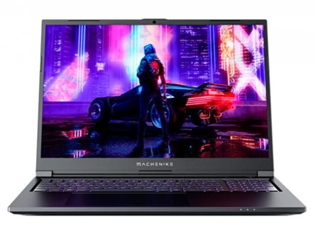 Ноутбук Machenike S16-i712700H30606GQ165HGMD0R2 (Intel Core i7-12700H 2.3GHz/16384Gb/512Gb SSD/nVidia GeForce RTX 3060 6144Mb/Wi-Fi/Bluetooth/Cam/16.1/2560x1600/No OS)