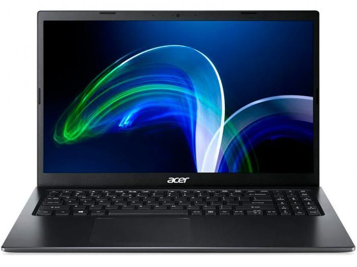 Ноутбук Acer Extensa 15 EX215-54-30SC NX.EGJER.01F (Intel Core i3 1115G4 3.0Ghz/4096Mb/256Gb SSD/Intel UHD Graphics/Wi-Fi/Bluetooth/Cam/15.6/1920x1080/No OS)