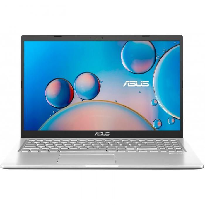 Ноутбук ASUS X515FA-BQ136W 90NB0W02-M004M0 (Intel Core i5-10210U 1.6GHz/8192Mb/256Gb SSD/Intel UHD Graphics/Wi-Fi/Cam/15.6/1920x1080/Windows 11 Home 64-bit)
