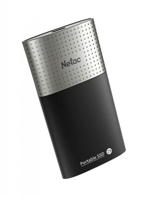 Твердотельный накопитель Netac Z9 500Gb NT01Z9-500G-32BK