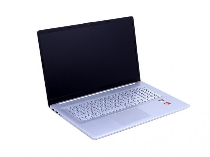 Ноутбук HP 17-cp0136ur 601K0EA (AMD Ryzen 5 5500U 2.1Ghz/16384Mb/512Gb SSD/AMD Radeon Vega 7/Wi-Fi/Bluetooth/Cam/17.3/1920x1080/DOS)