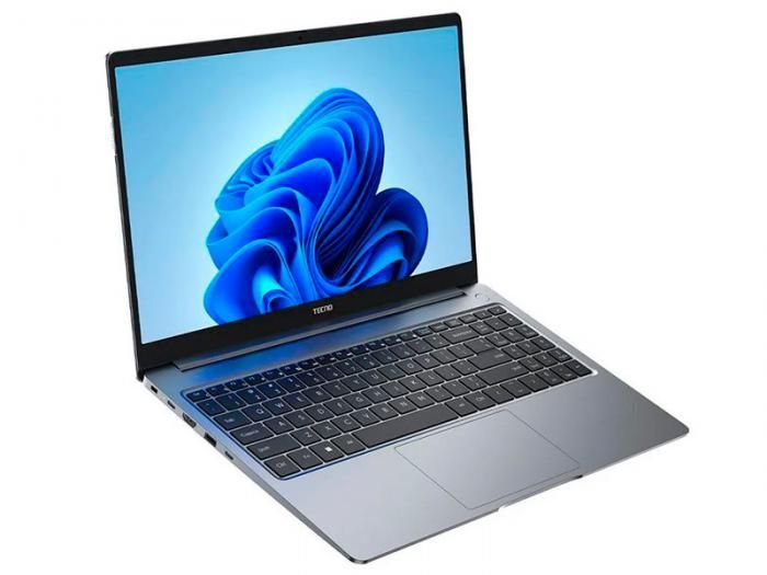 Ноутбук Tecno T1 TCN-T1I3L12.256.GR (Intel Core i3/12288Mb/256Gb SSD/Intel HD Graphics/Wi-Fi/Cam/15.6/1920x1080/Linux)