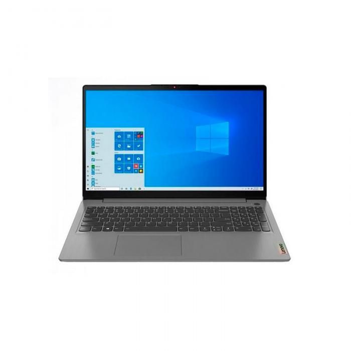 Ноутбук Lenovo IdeaPad 3 15ABA7 Grey 82RN00CJRK (AMD Ryzen 5 5625U 2.3 GHz/8192Mb/512Gb SSD/AMD Radeon Graphics/Wi-Fi/Bluetooth/Cam/15.6/1920x1080/Windows Home)