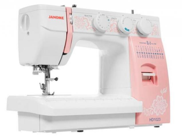 Швейная машинка Janome HD1023