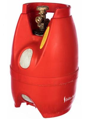 Баллон для сжиженного газа LiteSafe 5L 2kg LS 5L