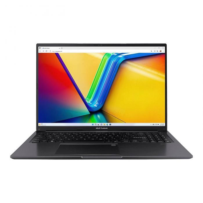 Ноутбук ASUS VivoBook 16 M1605YA-MB338 90NB10R1-M00FJ0 (AMD Ryzen 5 5625U 2.3GHz/8192Mb/512Gb SSD/AMD Radeon Graphics/Wi-Fi/Bluetooth/Cam/16/1920x1200/No OS)