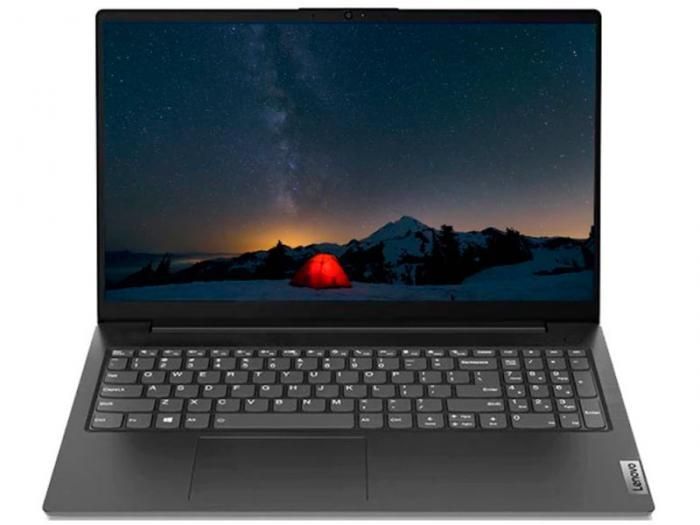 Ноутбук Lenovo V15-ITL 82KB00MMRU (Intel Core i3 1115G4 3.0Ghz/8192Mb/256Gb SSD/Intel UHD Graphics/Wi-Fi/Bluetooth/Cam/15.6/1920x1080/Free DOS)