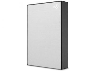 Жесткий диск Seagate One Touch Portable Drive 4Tb Silver STKC4000401