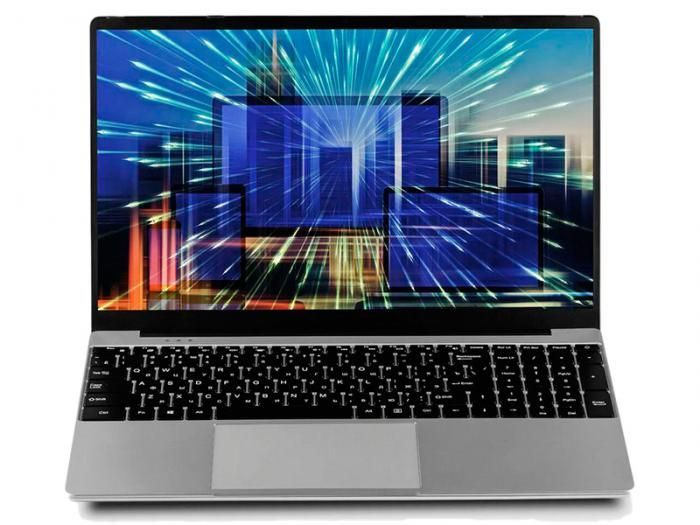 Ноутбук Echips Pro Silver NK15U5-L-16-512 (Intel Core i5-1135G7 2.4 GHz/16384Mb/512Gb SSD/Intel Iris Xe Graphics/Wi-Fi/Bluetooth/Cam/15.6/1920x1080/Windows 10 Pro)