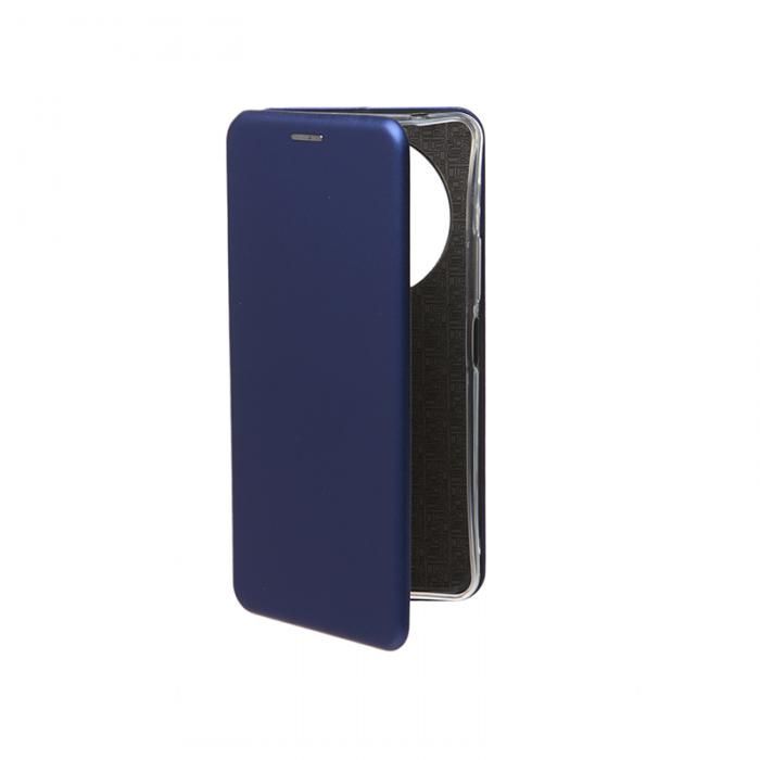 Чехол Zibelino для Xiaomi Redmi A3 4G / Poco C61 4G Book Blue ZB-XIA-RDM-A3-4G-BLU