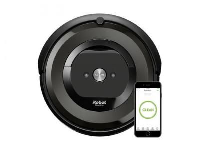 Робот-пылесос iRobot Roomba e5