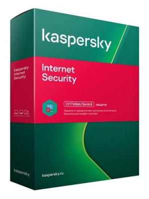Программное обеспечение Kaspersky Internet Security Multi-Device 1 year 1Y new Card KL1939ROAFS_S