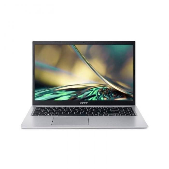 Ноутбук Acer Aspire 3 A315 Silver NX.ADDER.01U (Российская клавиатура) (Intel Core i5 1135G7 2.4 Ghz/8192Mb/256Gb SSD/Intel Iris Xe Graphics/Wi-Fi/Bluetooth/Cam/15.6/1920x1080/Windows Home)