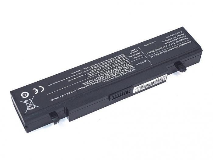 Аккумулятор Vbparts (схожий с PB9N4BL) для Samsung RV411/4S1P 14.8V 2200mAh OEM 065011