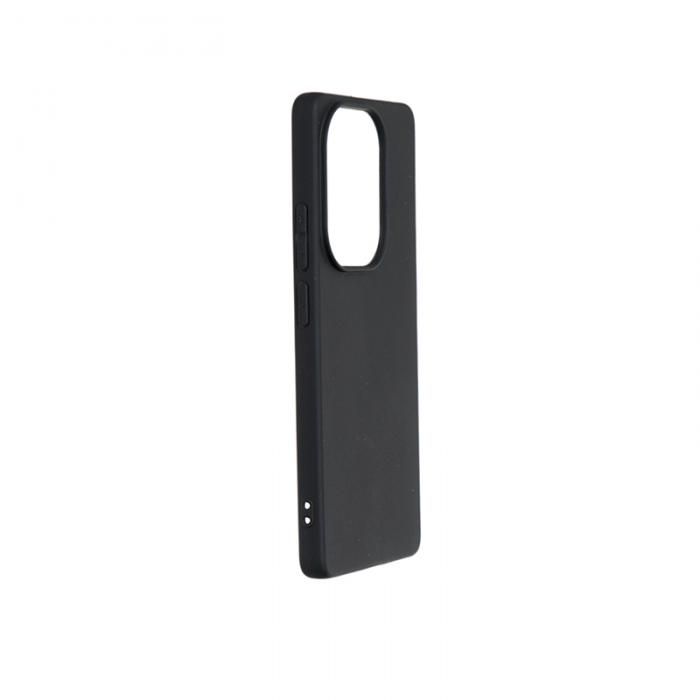 Чехол Barn&Hollis для Xiaomi Redmi Note 13 Pro 4G Silicone Black УТ000038778