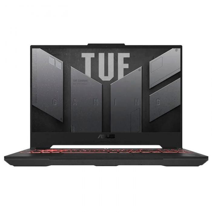 Ноутбук ASUS TUF Gaming A15 FA507NV-LP094 90NR0E85-M007T0 (AMD Ryzen 7 7735HS 3.2Ghz/16384Mb/512Gb SSD/nVidia GeForce RTX 4060 8192Mb/Wi-Fi/Bluetooth/Cam/15.6/1920x1080/No OS)