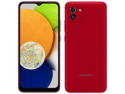Сотовый телефон Samsung SM-A035 Galaxy A03 4/64Gb Red