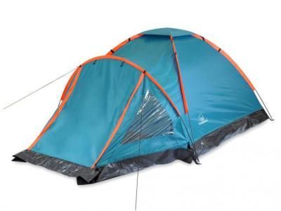 Палатка Greenwood Yeti 3 Blue-Orange 366312