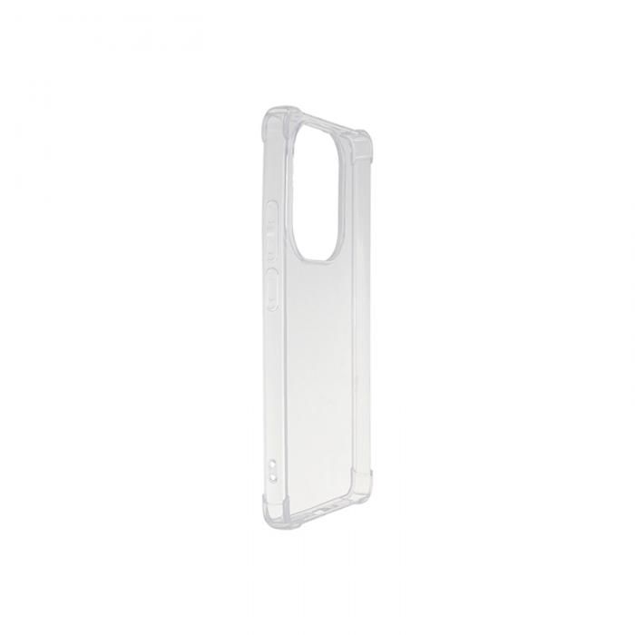 Чехол Barn&Hollis для Xiaomi Redmi Note 13 Pro 4G Silicone с усиленными углами Transparent УТ000038779