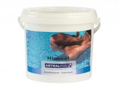 Гипохлорит кальция AstralPool 5kg 15981