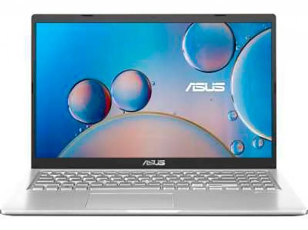 Ноутбук ASUS F515JA-BQ2657W 90NB0SR2-M00BE0 (Intel Core i5-1035G1 1.0GHz/8192Mb/256Gb SSD/Intel UHD Graphics/Wi-Fi/Cam/15.6/1920x1080/Windows 11 64-bit)