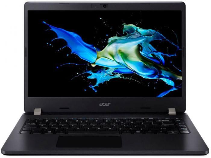 Ноутбук Acer TravelMate P2 TMP214-52-51D8 NX.VLFER.00T (Intel Core i5-10210U 1.6GHz/8192Mb/256Gb SSD/Intel UHD Graphics/Wi-Fi/Bluetooth/Cam/14/1920x1080/No OS)
