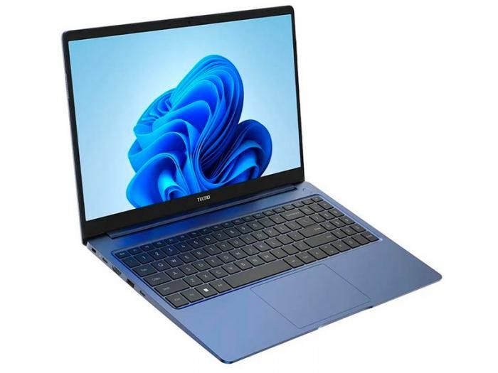 Ноутбук Tecno T1 TCN-T1I3L12.256.BL (Intel Core i3/12288Mb/256Gb SSD/Intel HD Graphics/Wi-Fi/Cam/15.6/1920x1080/Linux)