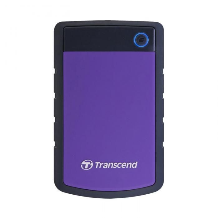 Жесткий диск Transcend 4Tb StoreJet H3 USB 3.0 TS4TSJ25H3P
