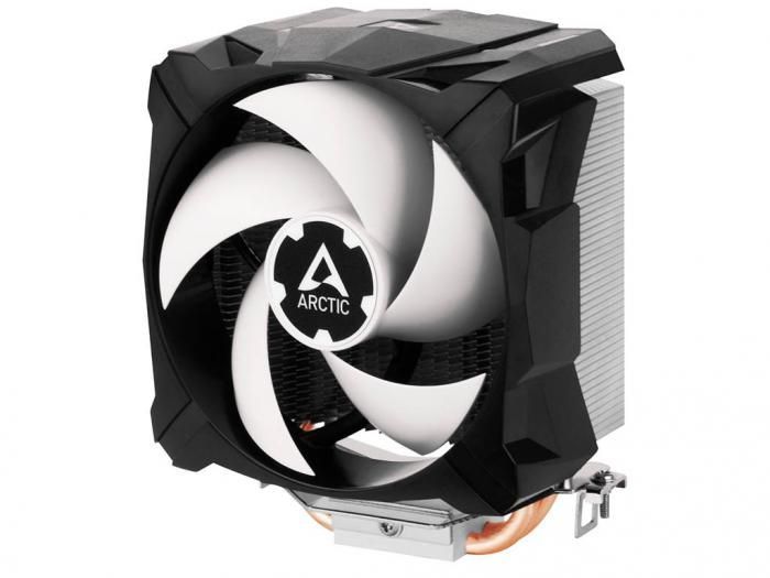 Кулер Arctic Freezer 7 X Black-White ACFRE00077A (Intel LGA1200/1150-56 AMD AM4)