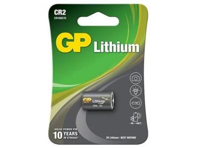 Батарейка CR2 - GP CR2E-2CR1 10/450 (1 штука)