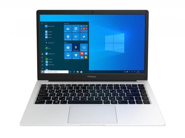 Ноутбук Prestigio SmartBook 141 C6 PSB141C06CHP_MG (AMD A4-9120e 1.5 GHz/4096Mb/128Gb SSD/AMD Radeon R3/Wi-Fi/Bluetooth/Cam/14.1/1366x768/Windows 10 Pro 64-bit)