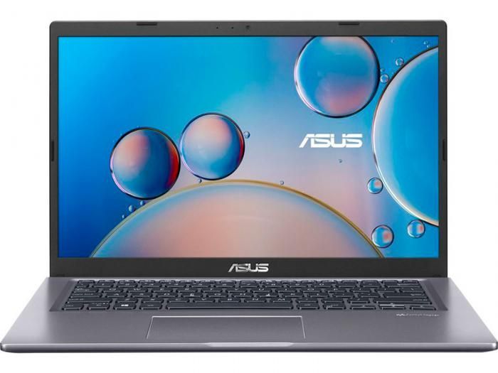Ноутбук ASUS X415EA-EB532 Grey 90NB0TT2-M00EC0 (Intel Core i3-1115G4 3.0 GHz/8192Mb/256Gb/Intel UHD Graphics/Wi-Fi/Bluetooth/Cam/14/1920x1080/no OS)