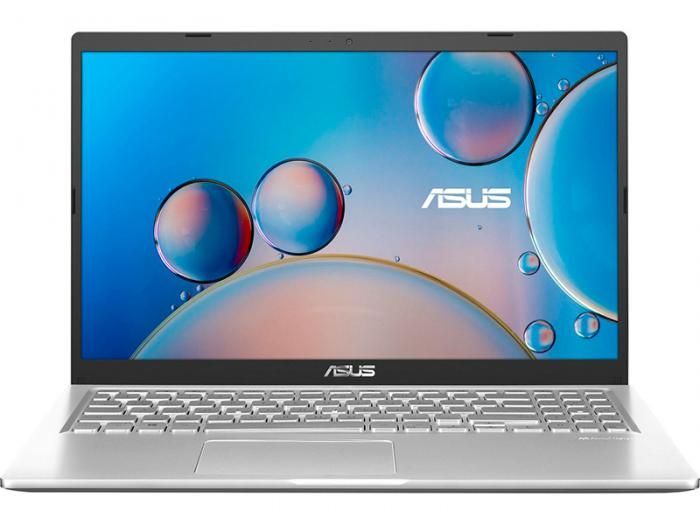 Ноутбук ASUS Laptop 15 X515EA-BQ1225W Silver 90NB0TY2-M009W0 (Intel Core i3-1115G4 3.0 GHz/8192Mb/256Gb SSD/Intel UHD Graphics/Wi-Fi/Bluetooth/Cam/15.6/1920x1080/Windows 11 Home)