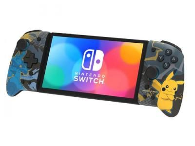 Контроллеры Hori Split Pad Pro Lucario-Pikachu NSW-414U для Nintendo Switch