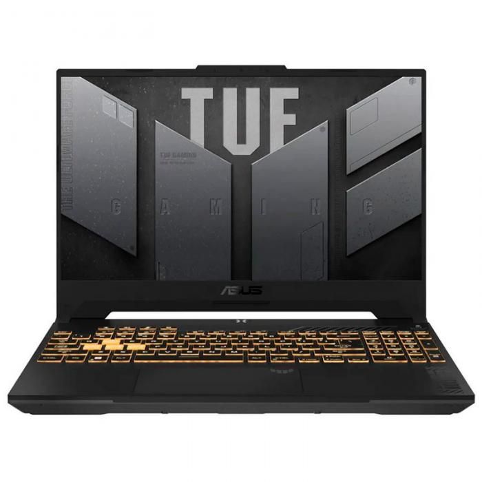 Ноутбук ASUS TUF Gaming FX507ZV4-LP108 90NR0FA7-M007W0 (Российская клавиатура) (Intel Core i7-12700H 3.2GHz/16384Mb/1024Gb SSD/nVidia GeForce RTX 4060 8192Mb/Wi-Fi/Cam/15.6/1920x1080/No OS)