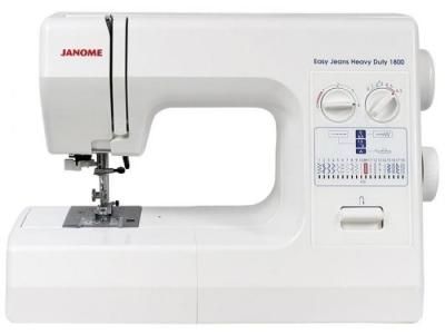 Швейная машинка Janome HD1800